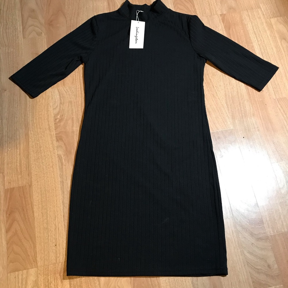 Xxs-Xs Boutique Fitted Mini Dress NWT